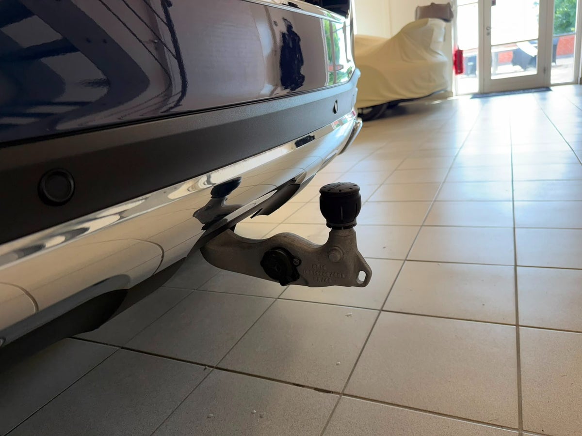 Mercedes GLE350 de