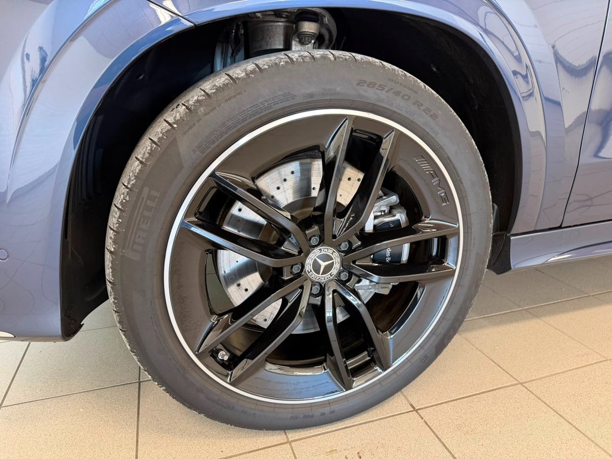Mercedes GLE350 de