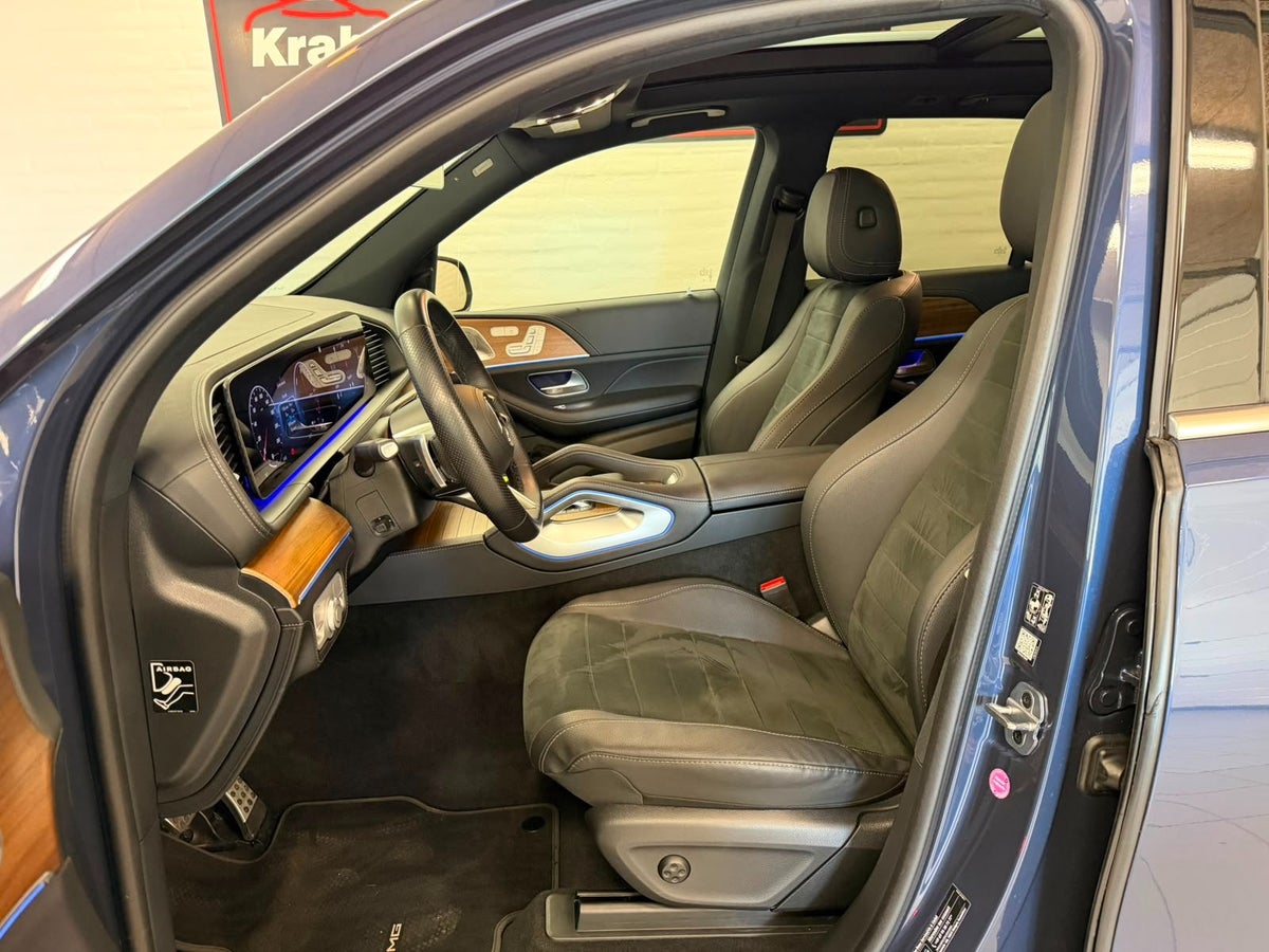Mercedes GLE350 de