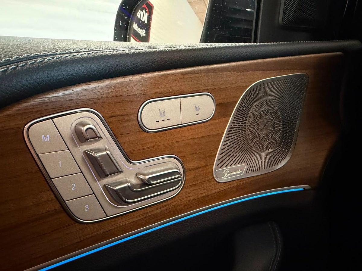 Mercedes GLE350 de