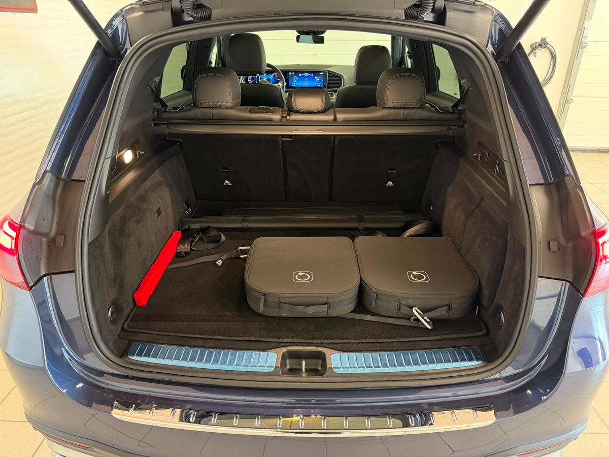 Mercedes GLE350 de