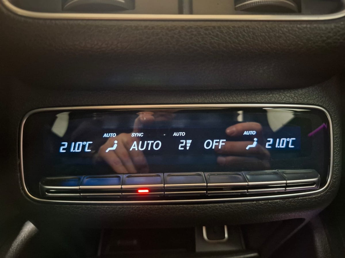 Mercedes GLE350 de