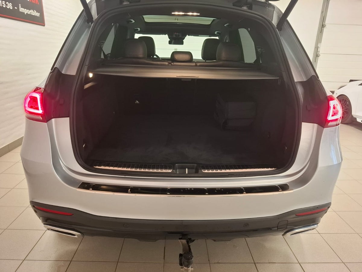 Mercedes GLE350 de