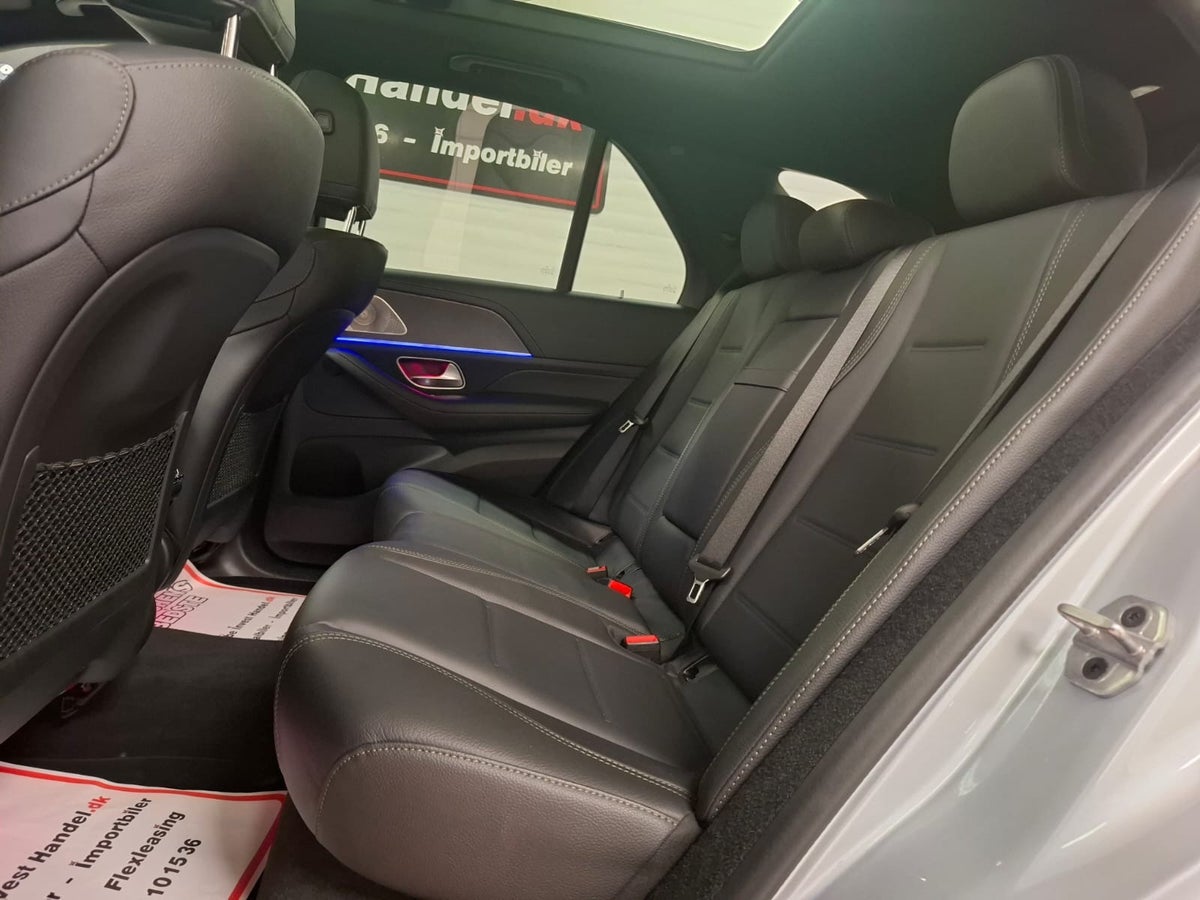 Mercedes GLE350 de