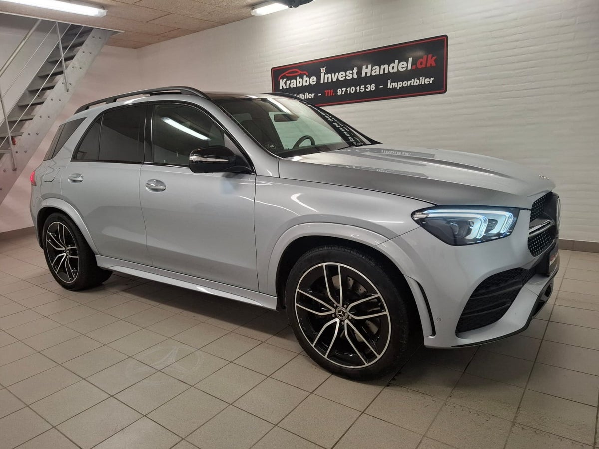 Mercedes GLE350 de