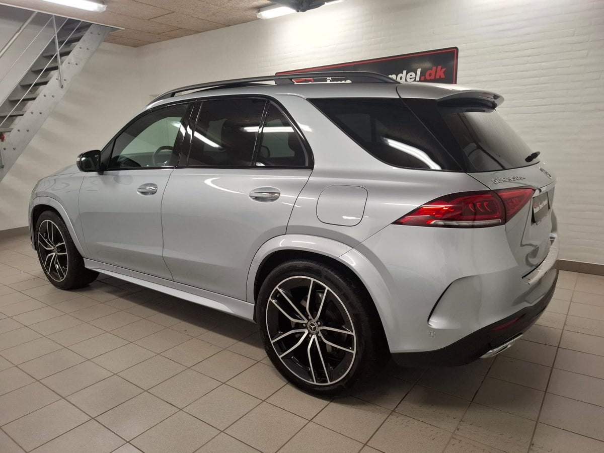 Mercedes GLE350 de