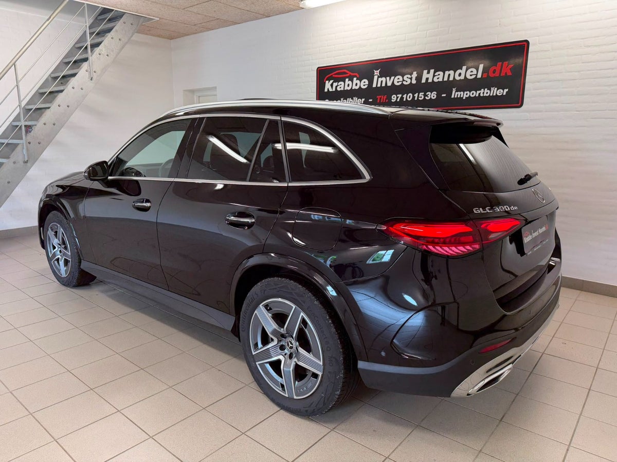 Mercedes GLC300 de