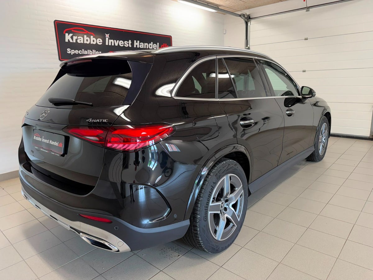 Mercedes GLC300 de