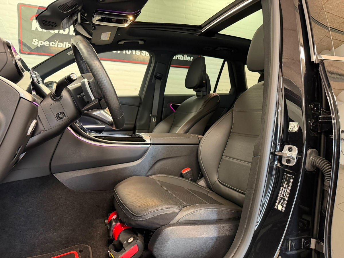Mercedes GLC300 de