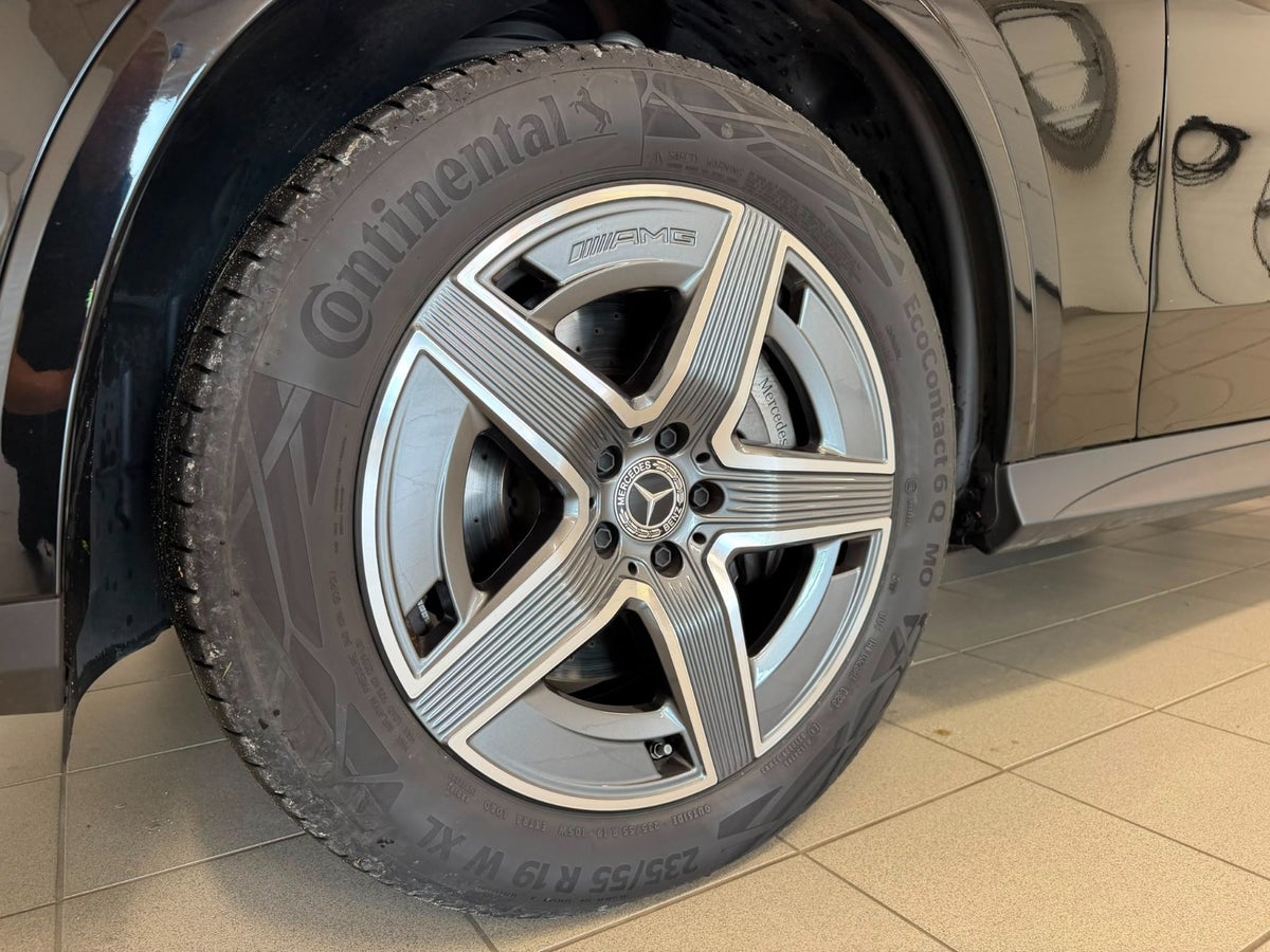 Mercedes GLC300 de