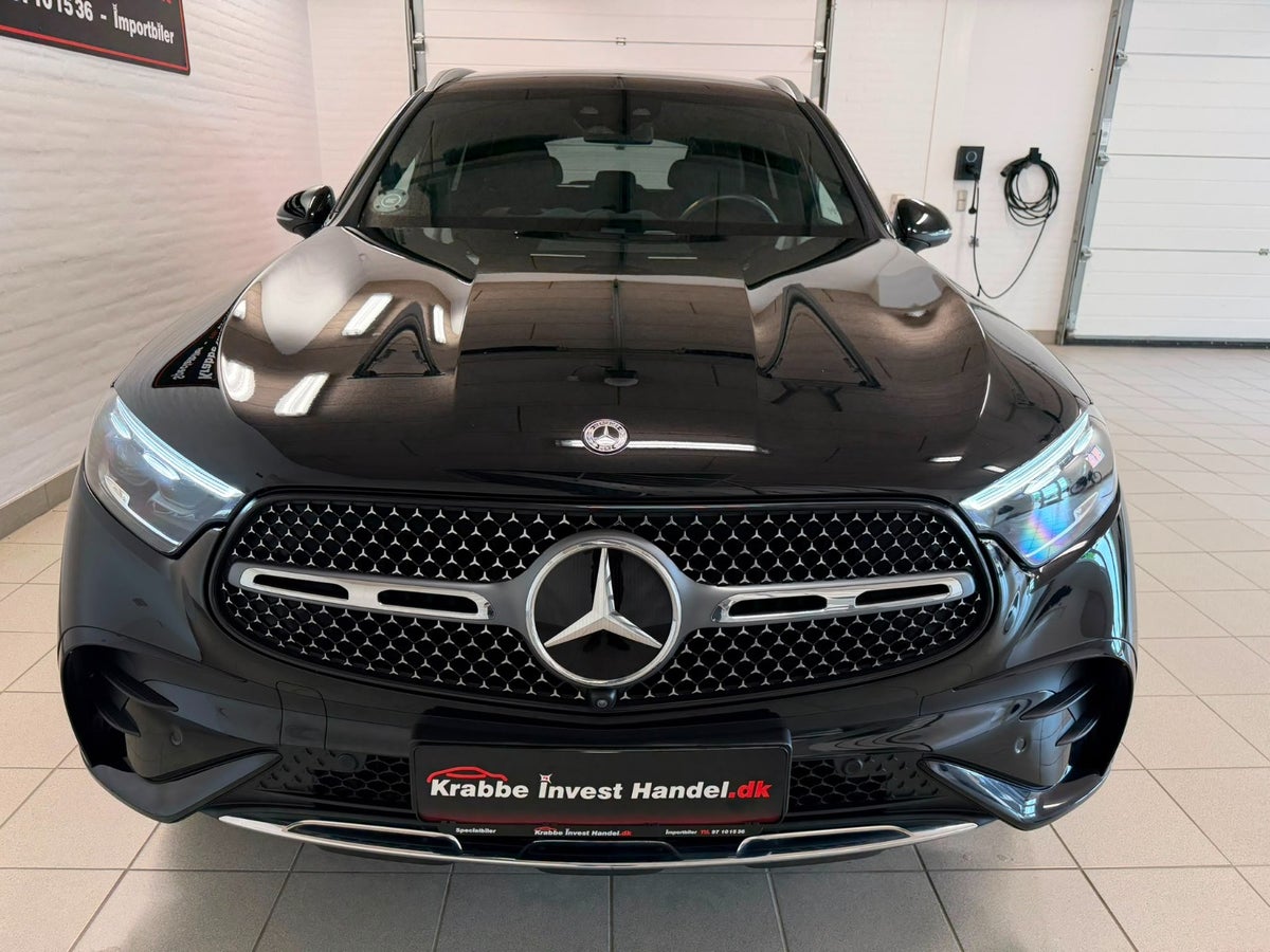 Mercedes GLC300 de
