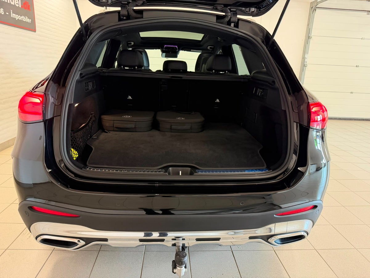 Mercedes GLC300 de