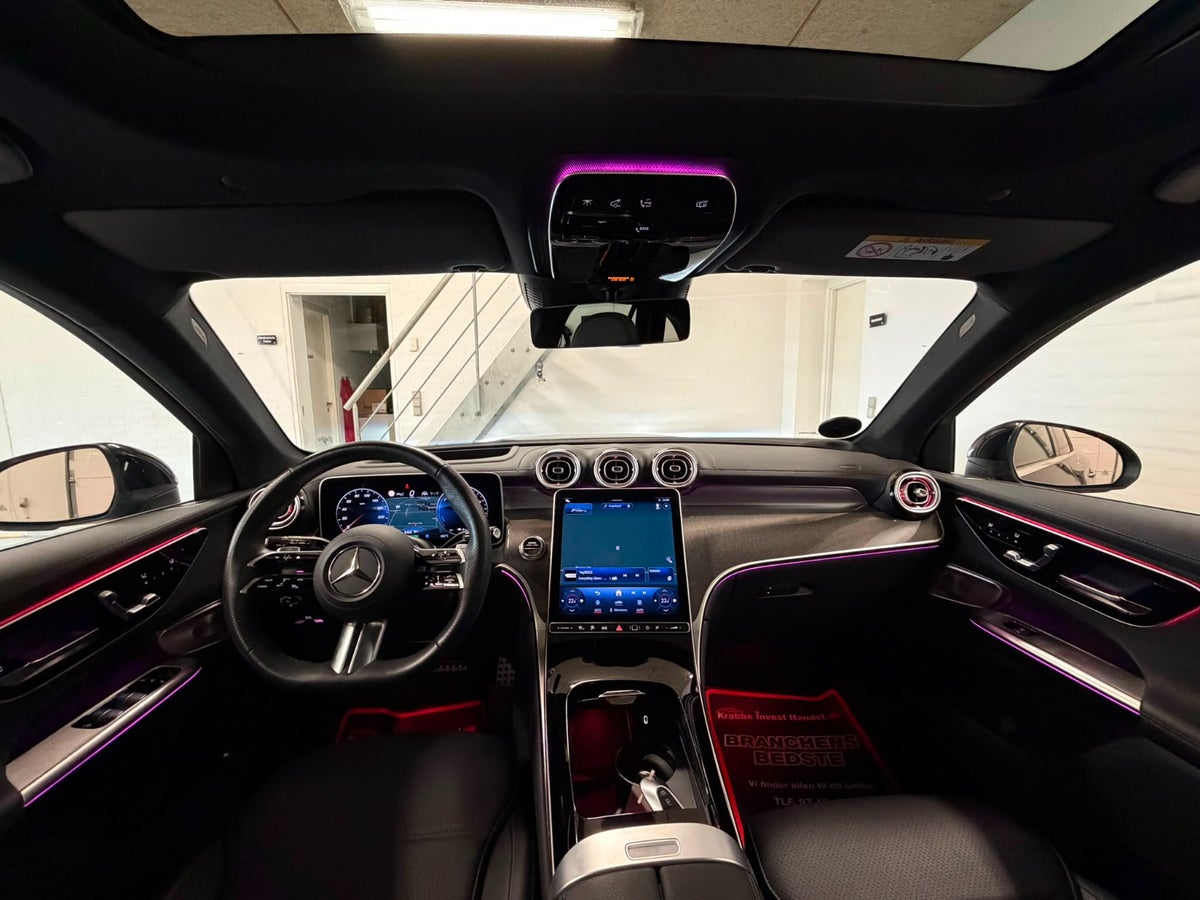 Mercedes GLC300 de