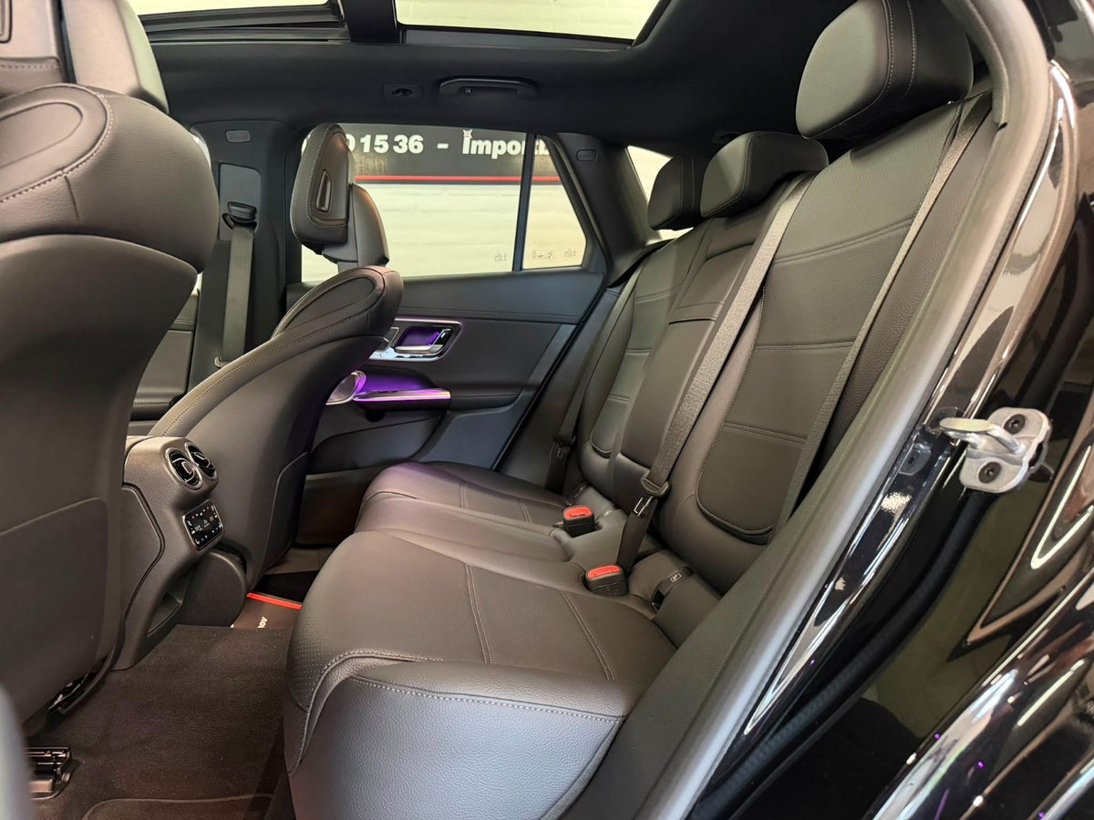 Mercedes GLC300 de