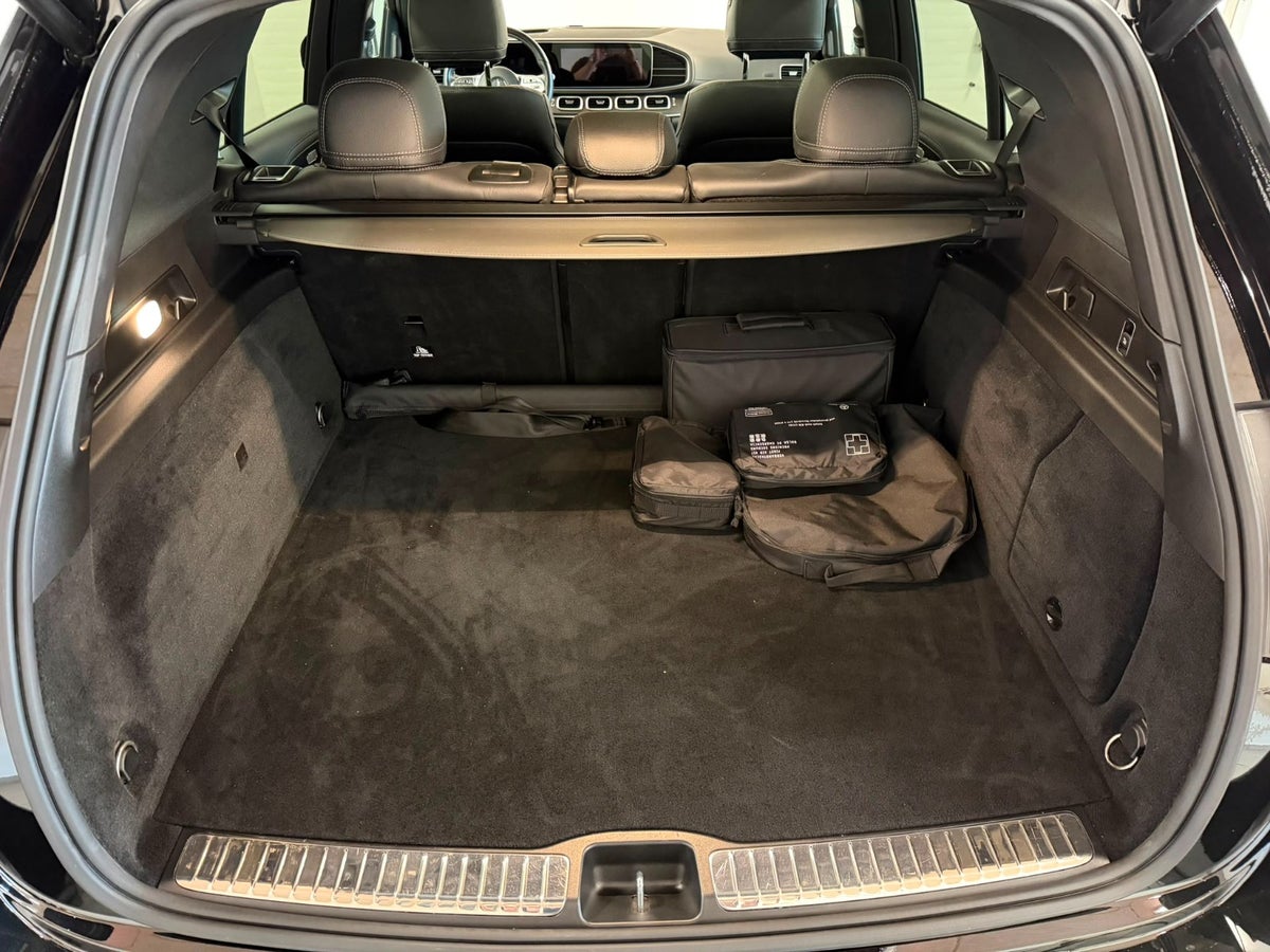 Mercedes GLE350 de