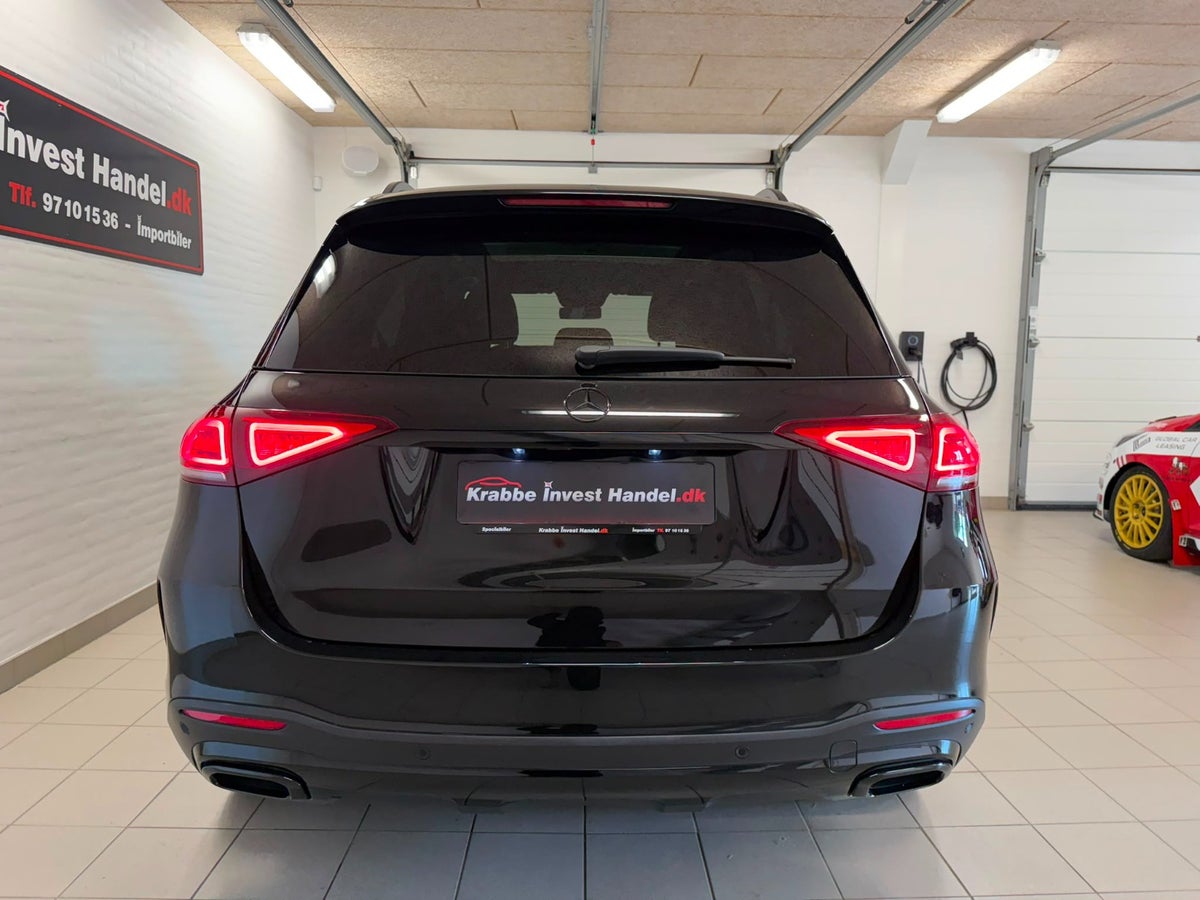 Mercedes GLE350 de