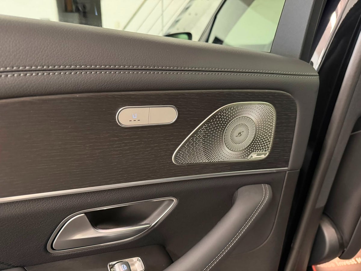 Mercedes GLE350 de