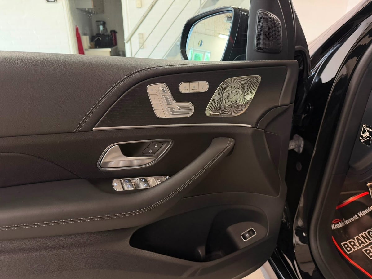 Mercedes GLE350 de