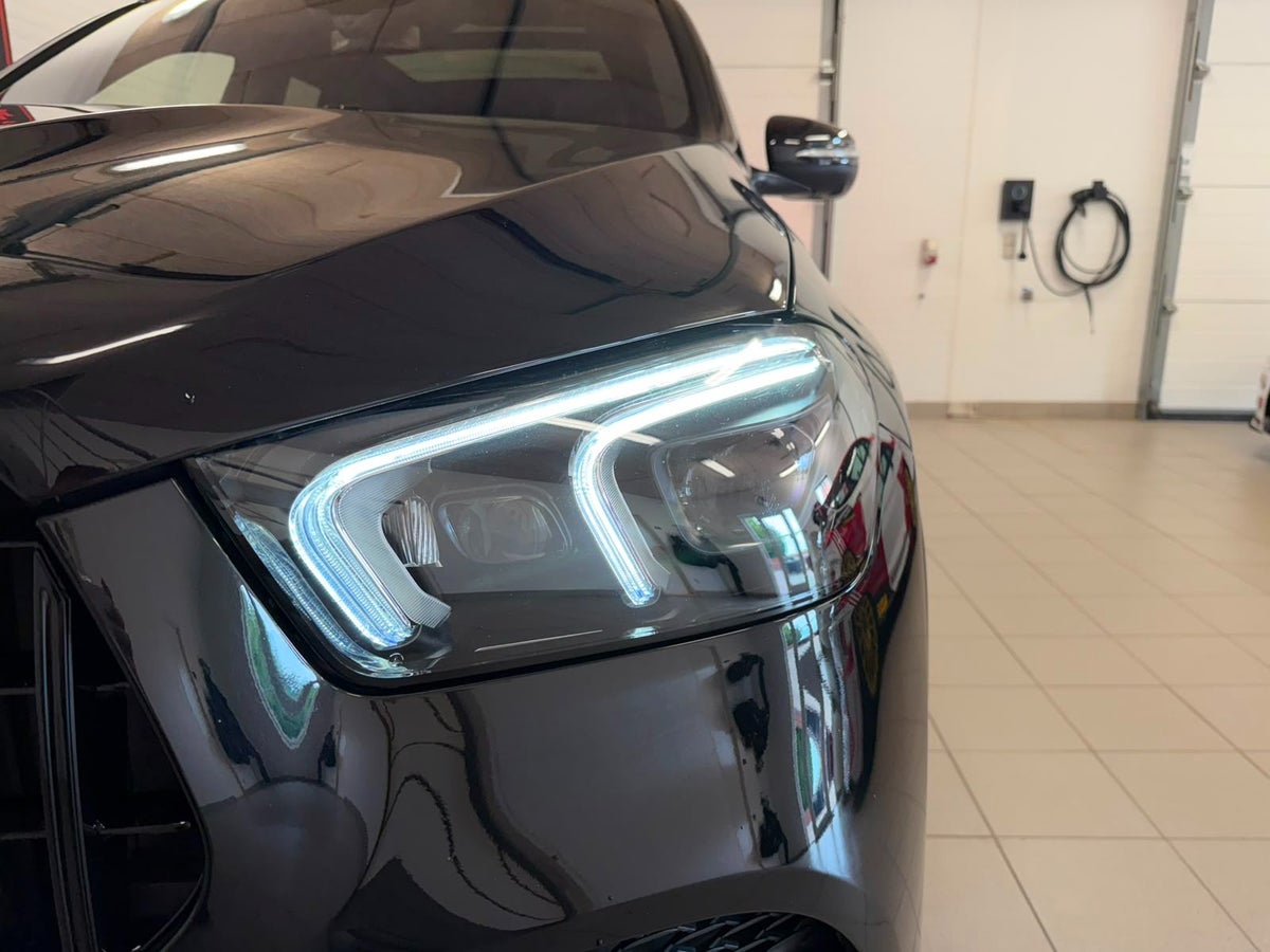 Mercedes GLE350 de
