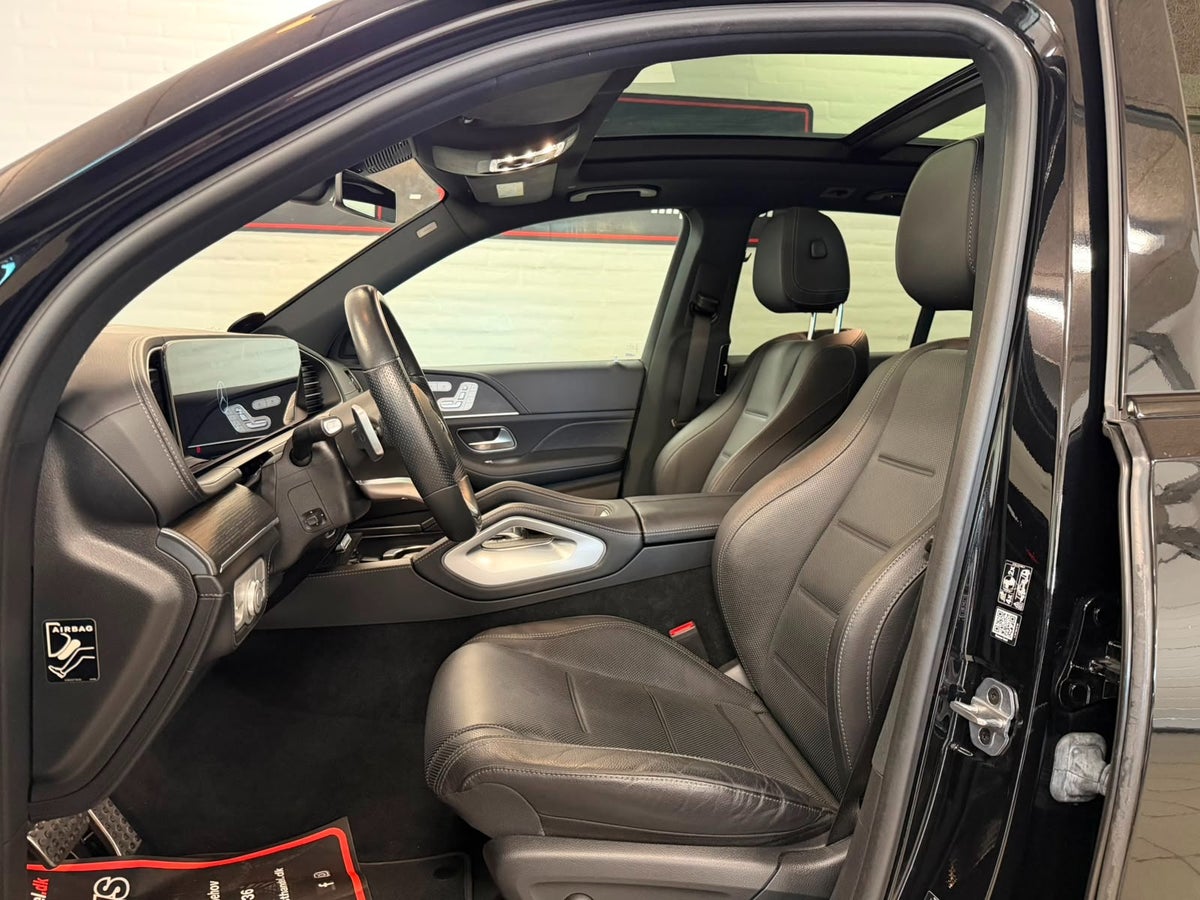 Mercedes GLE350 de