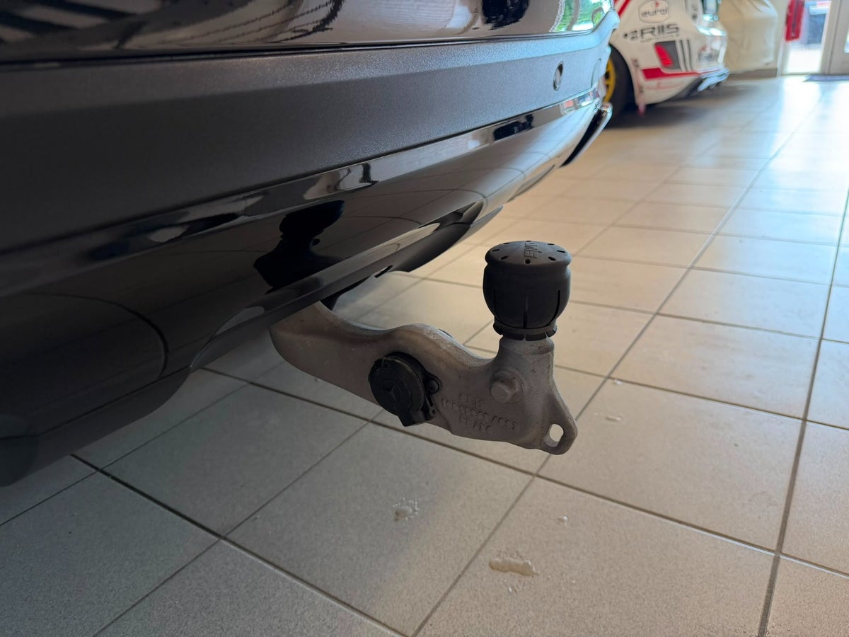 Mercedes GLE350 de