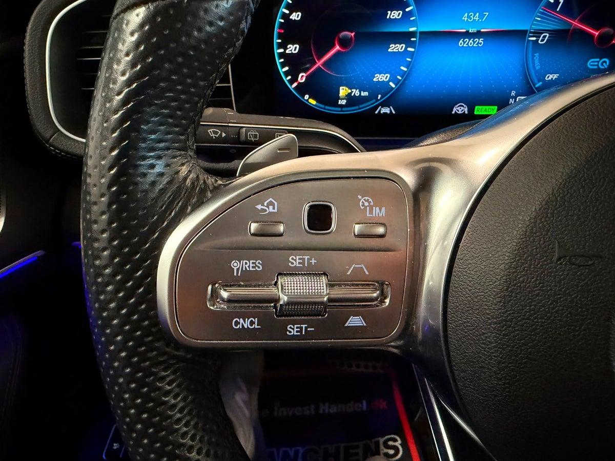 Mercedes GLE350 de