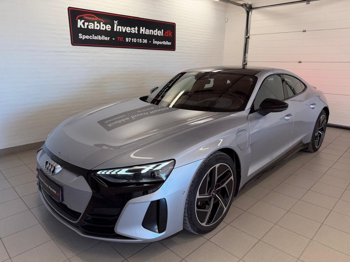 Audi RS e-tron GT