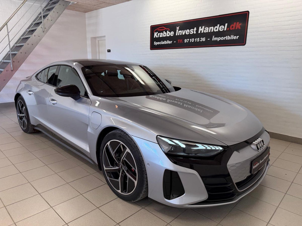 Audi RS e-tron GT