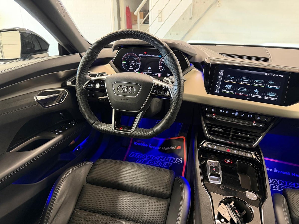 Audi RS e-tron GT