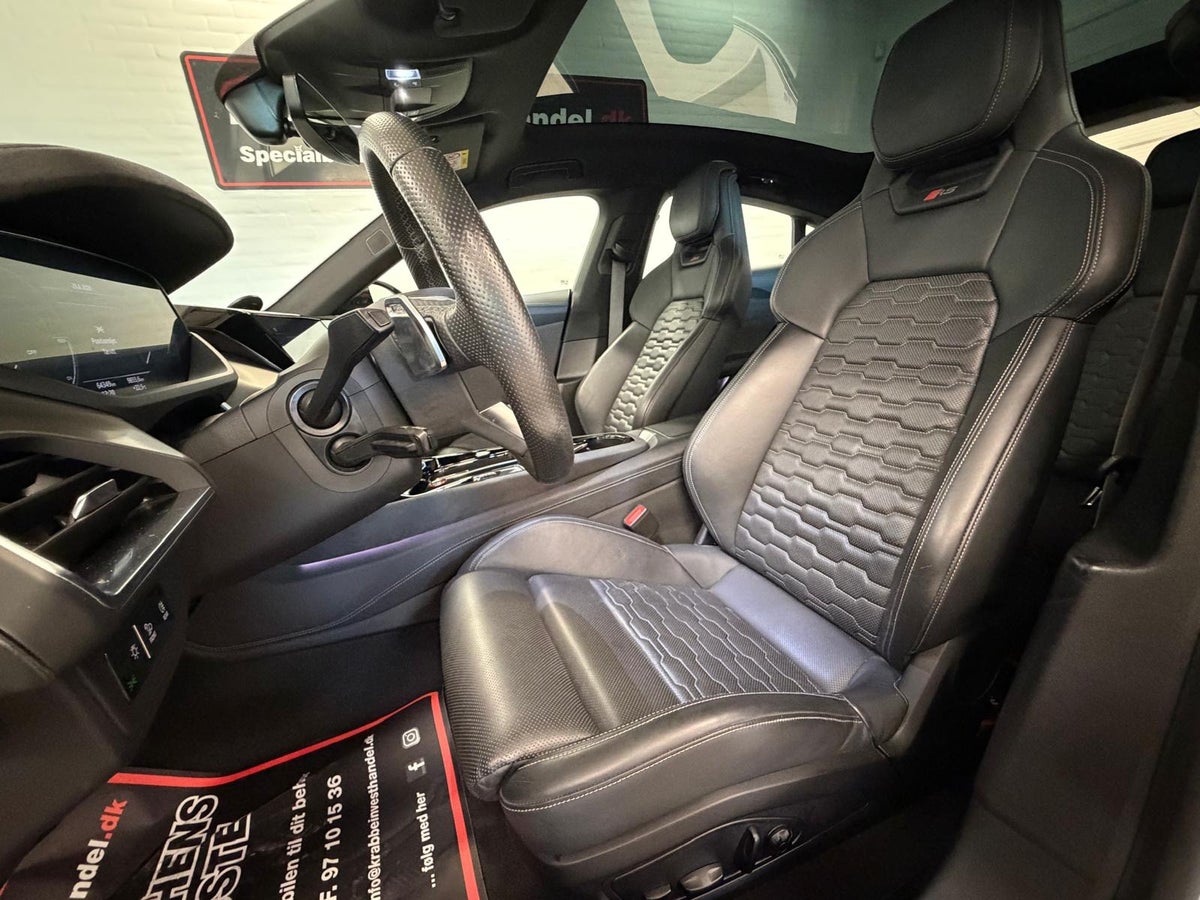 Audi RS e-tron GT