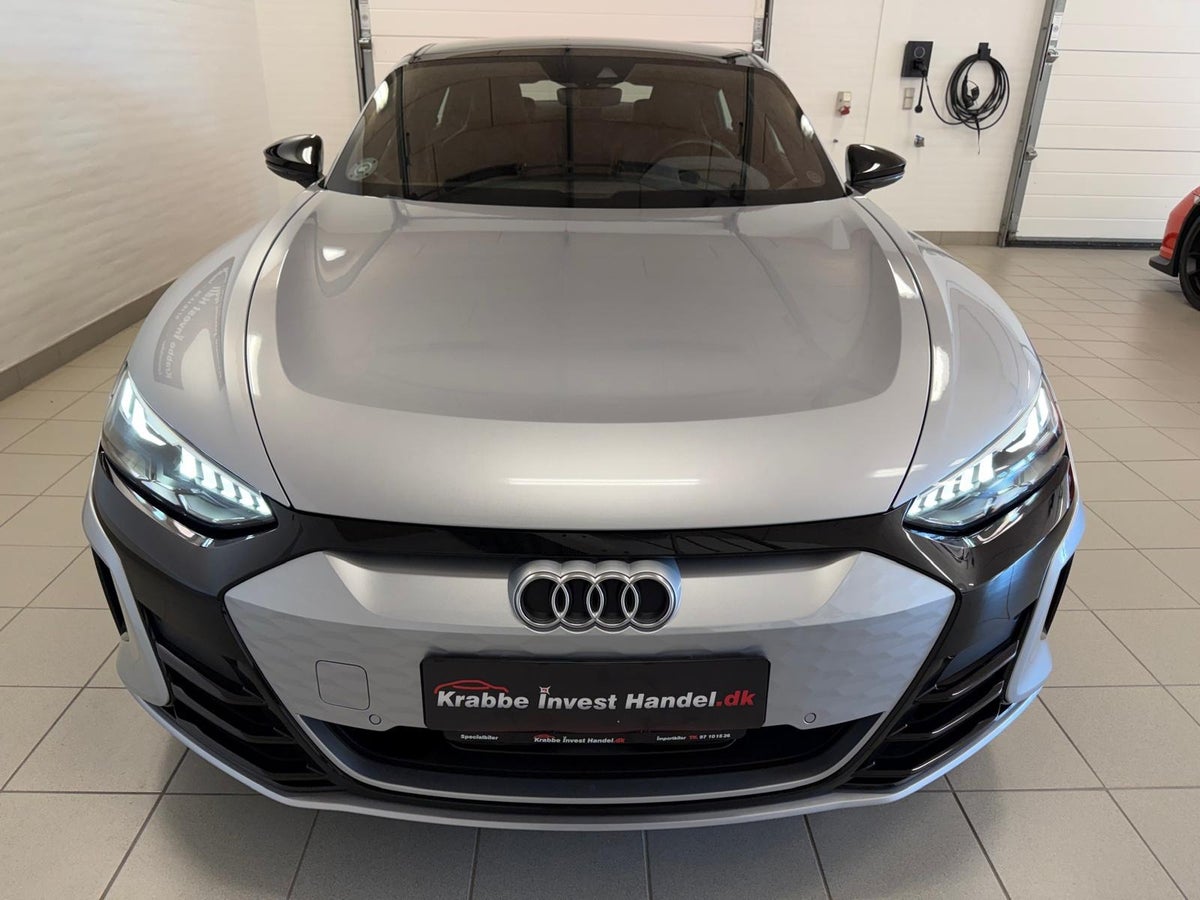 Audi RS e-tron GT