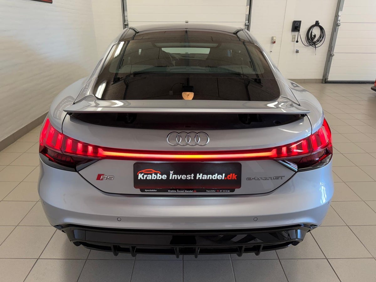 Audi RS e-tron GT