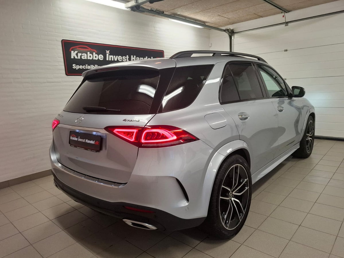 Mercedes GLE350 de