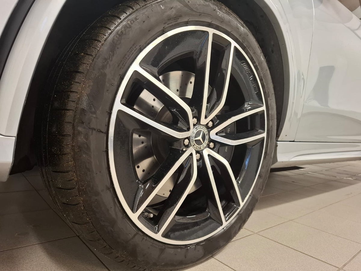 Mercedes GLE350 de