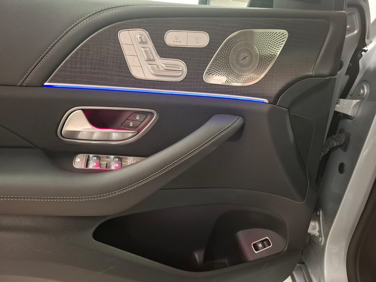 Mercedes GLE350 de
