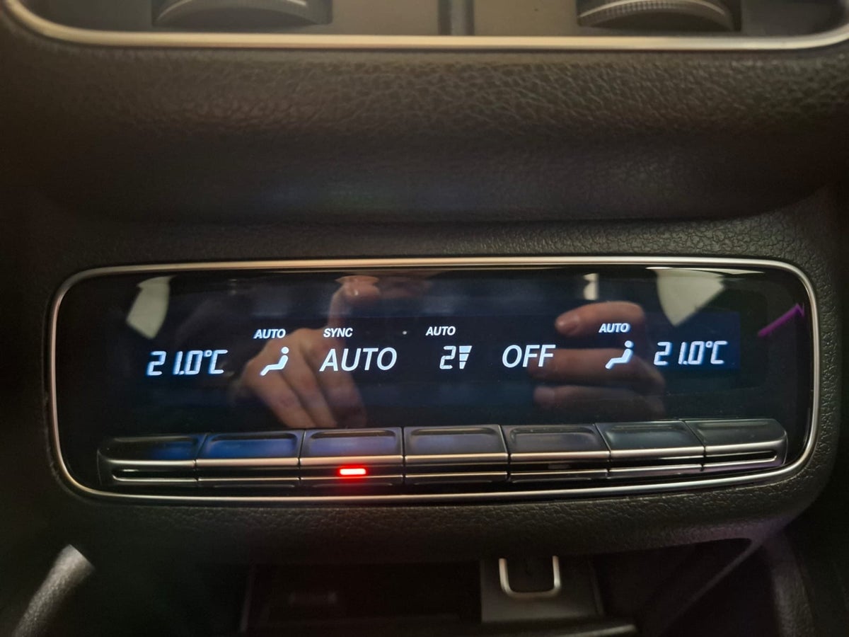 Mercedes GLE350 de