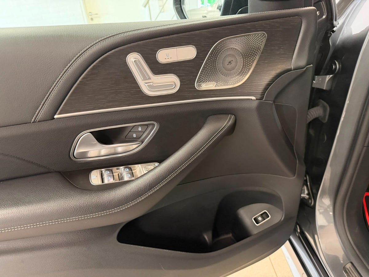 Mercedes GLE350 de
