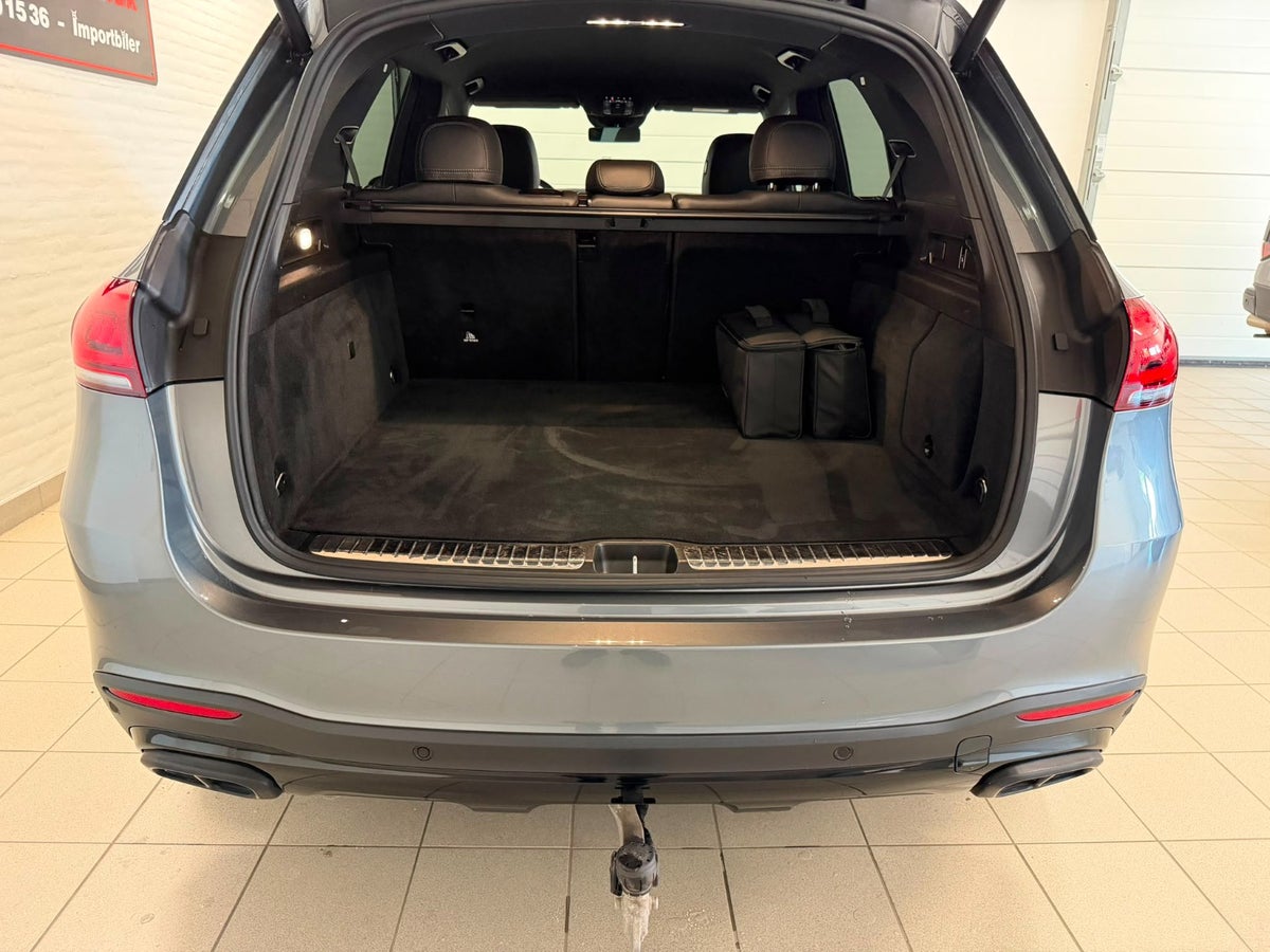 Mercedes GLE350 de