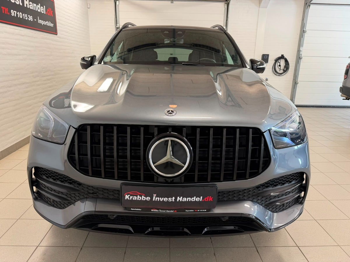 Mercedes GLE350 de