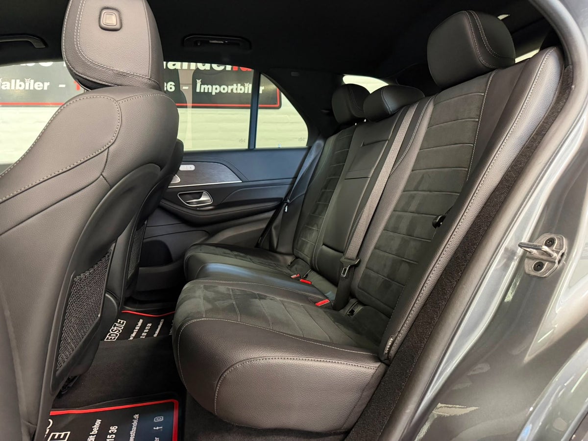 Mercedes GLE350 de