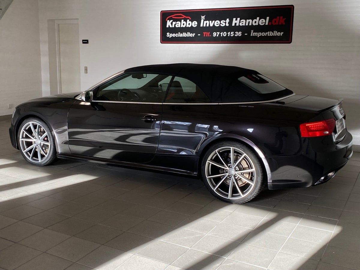 Audi RS5