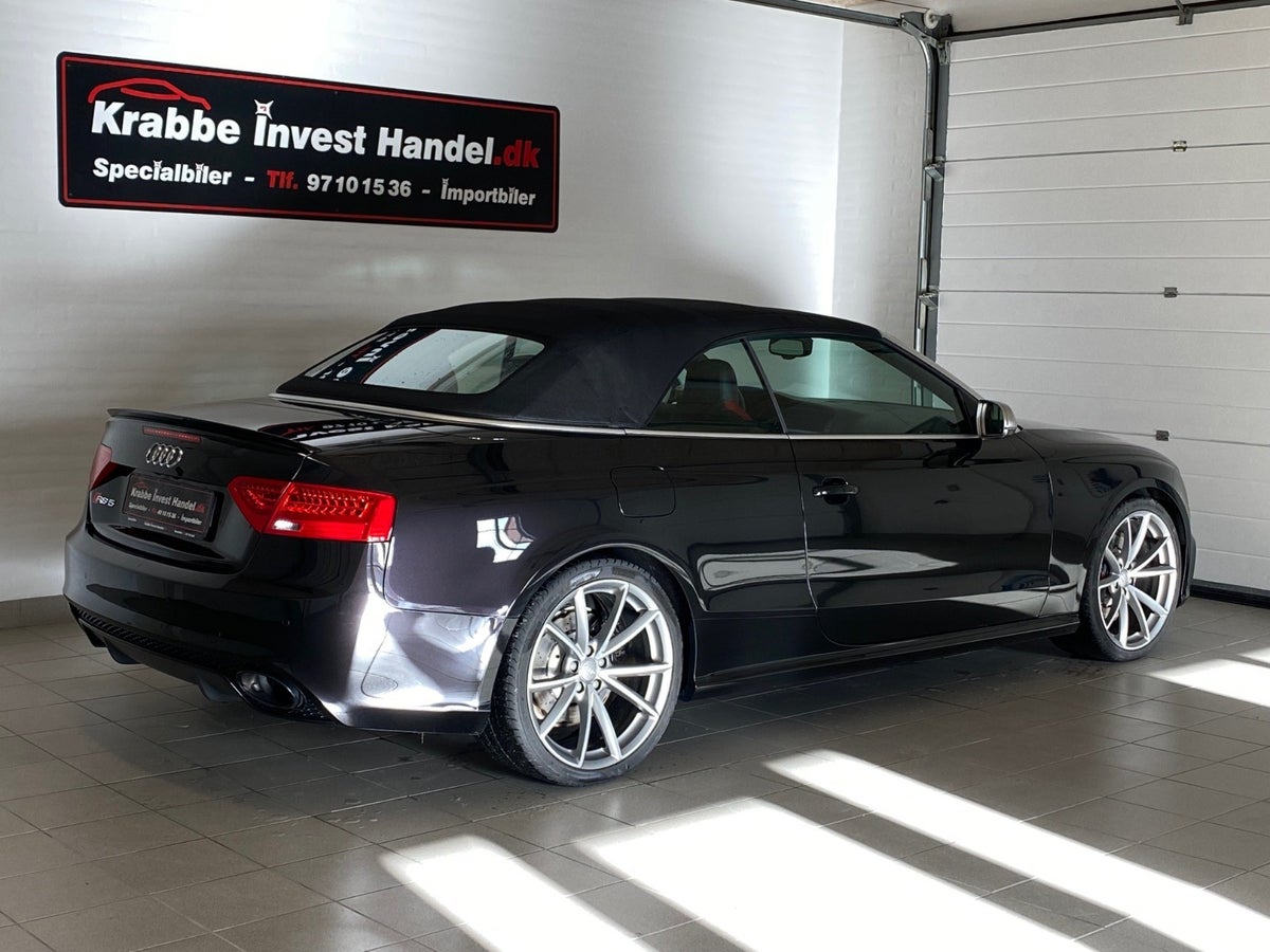 Audi RS5