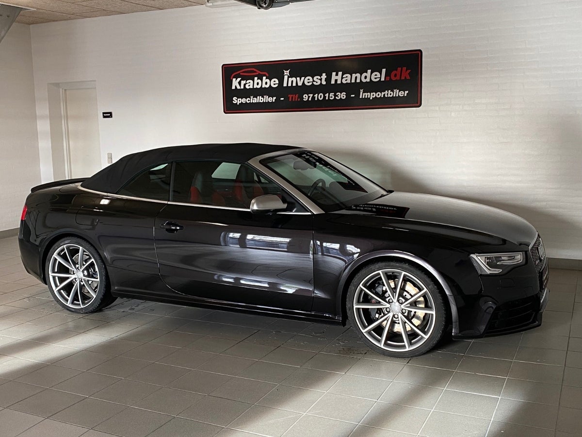 Audi RS5