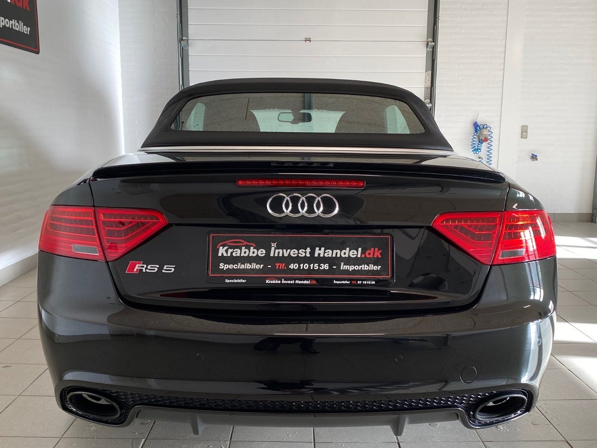 Audi RS5