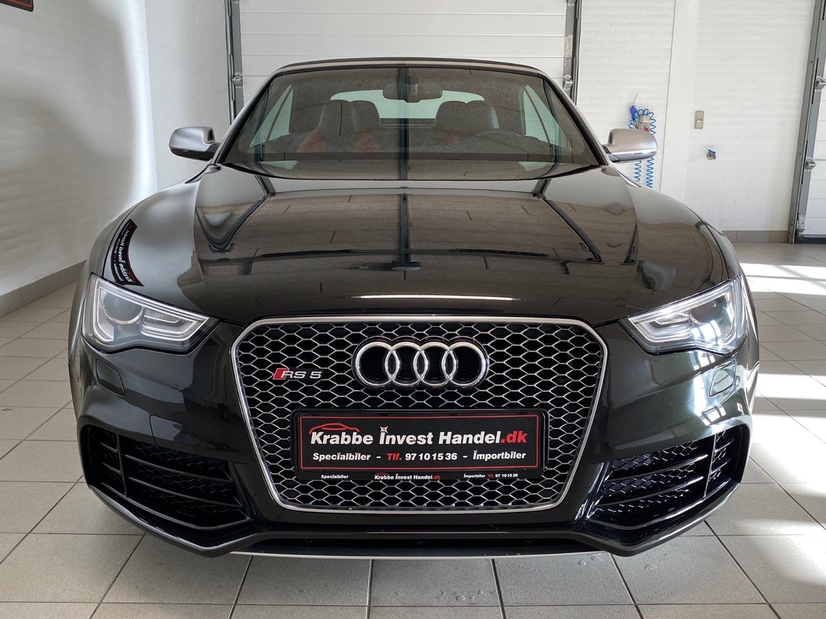 Audi RS5