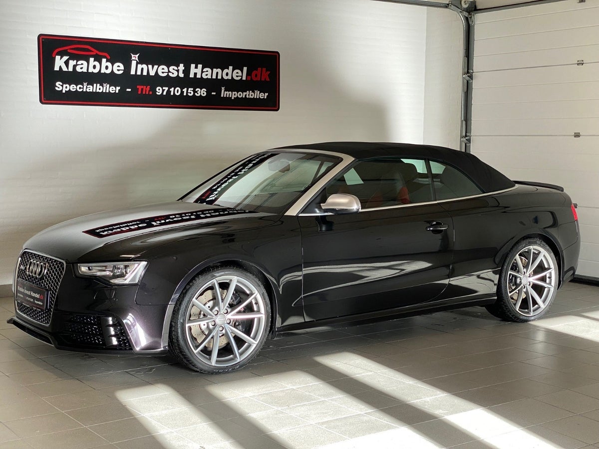 Audi RS5