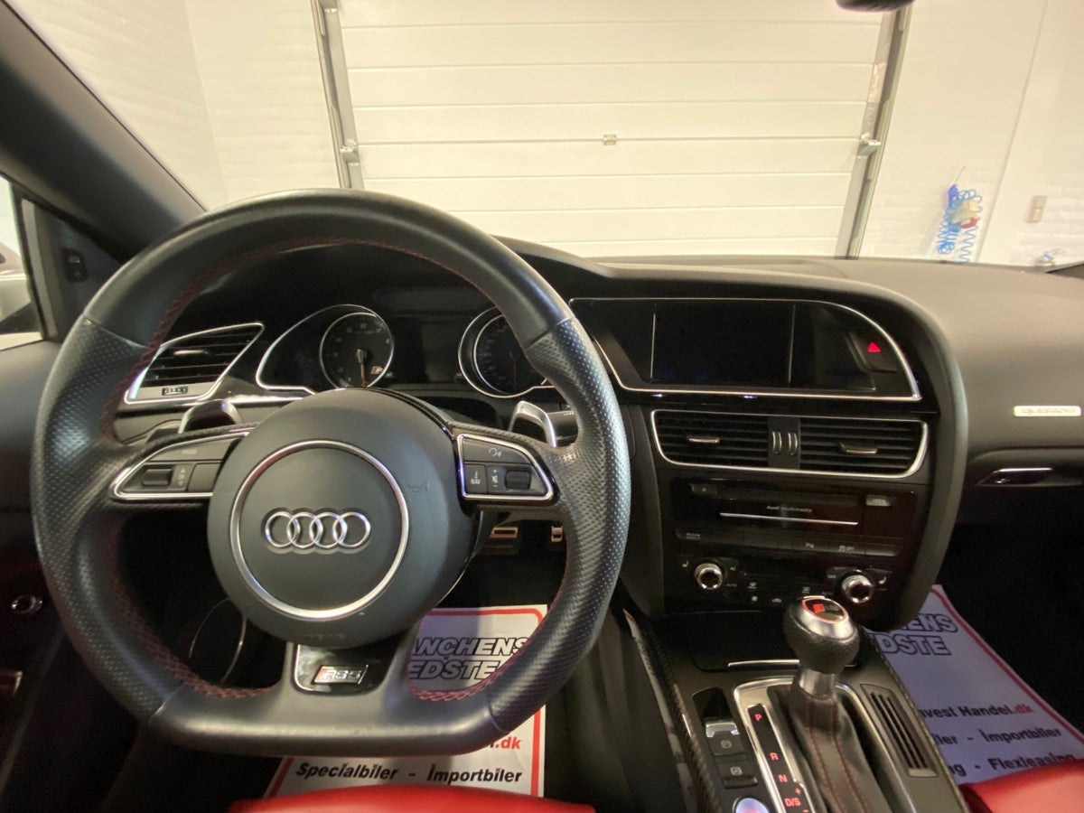 Audi RS5