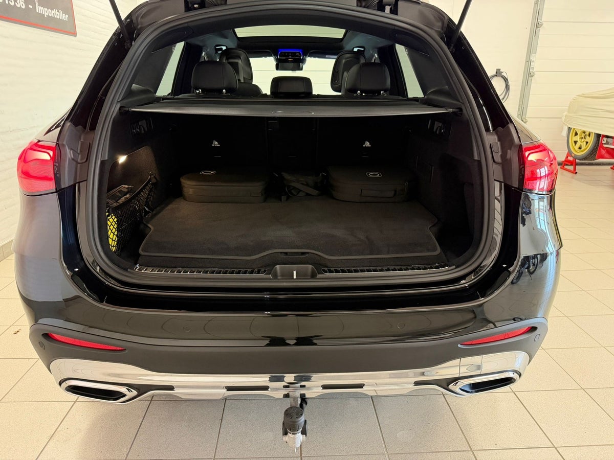 Mercedes GLC300 de