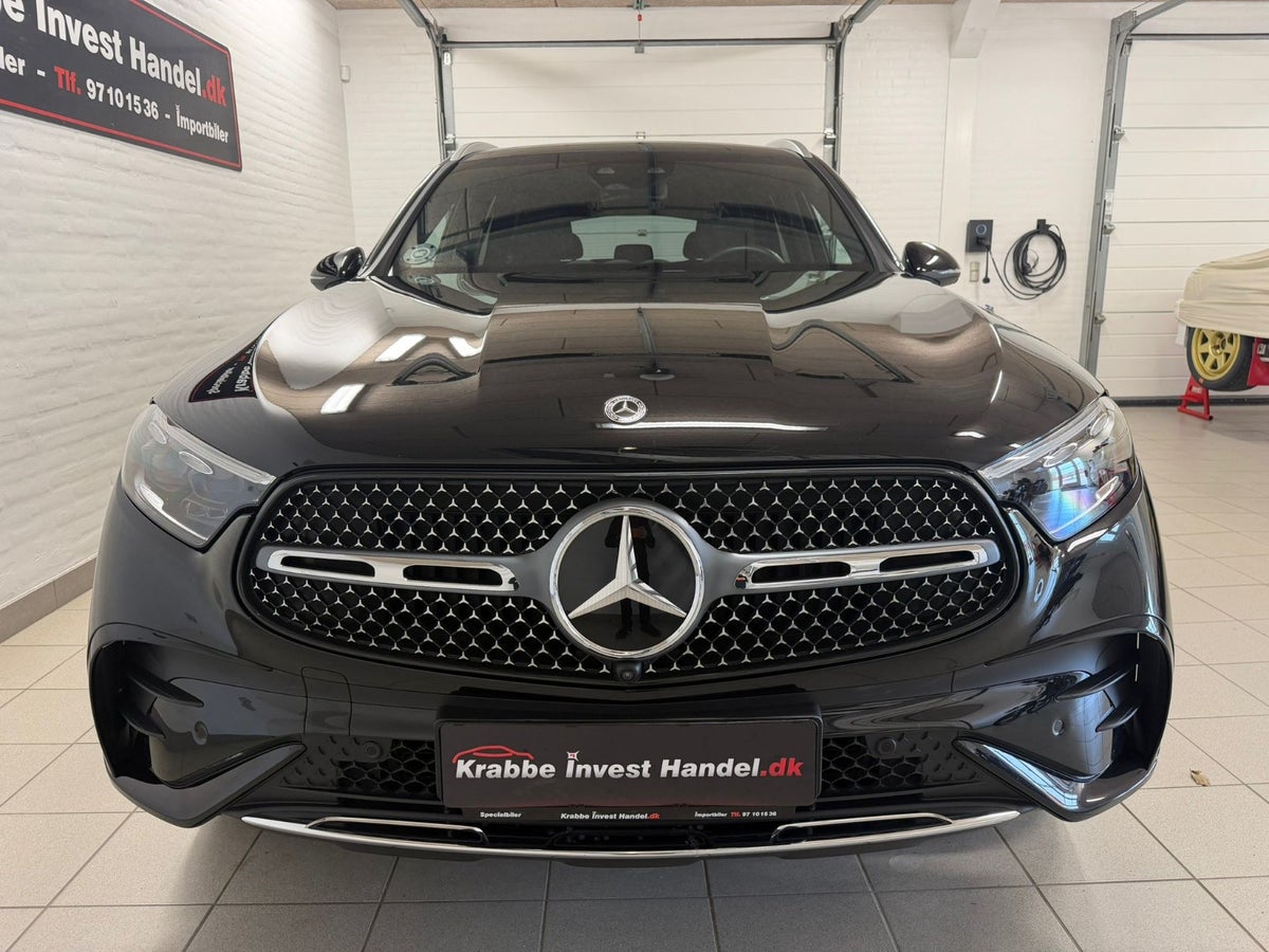 Mercedes GLC300 de