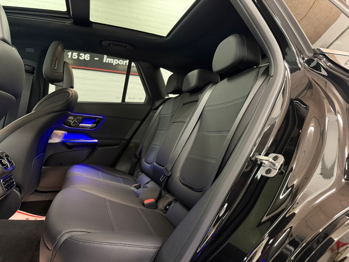 Mercedes GLC300 de